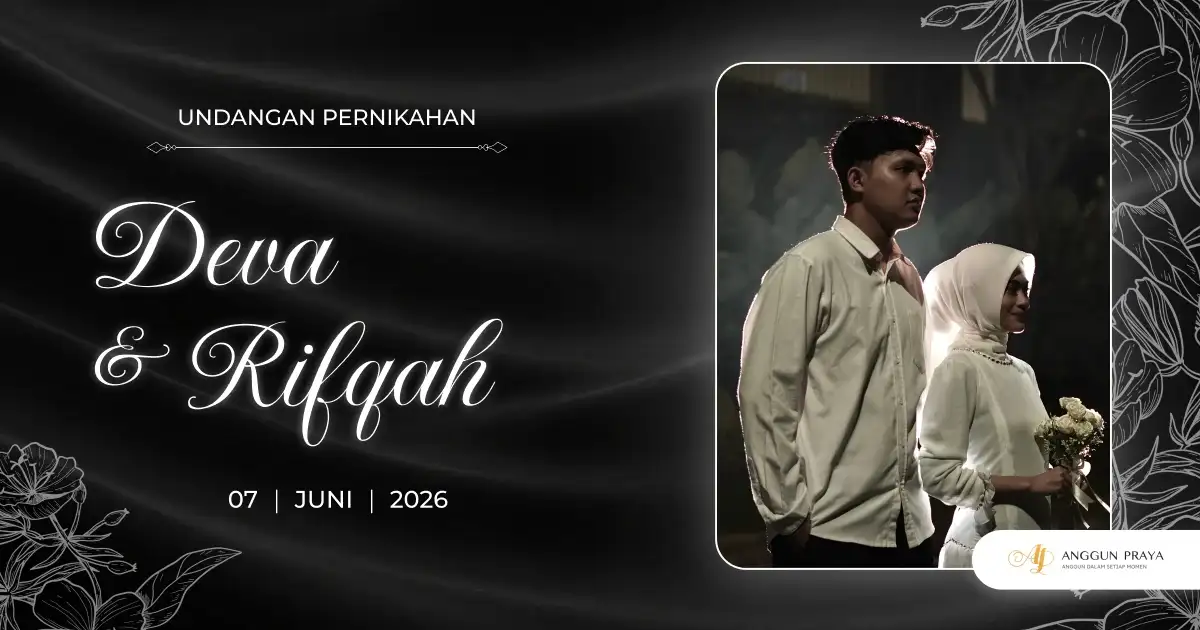 Portofolio Maha Deva Zulvicar & Rifqah Azzah Mu’tashimah