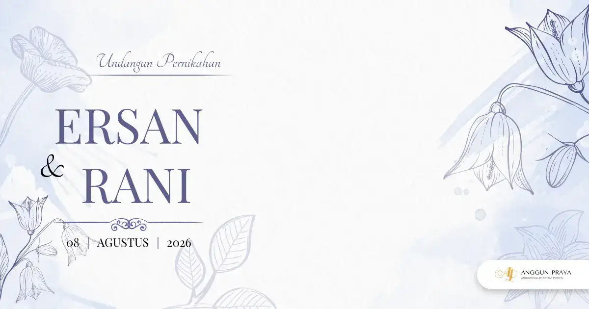 Portofolio Ersan Karimi & Rani Windyan Nor